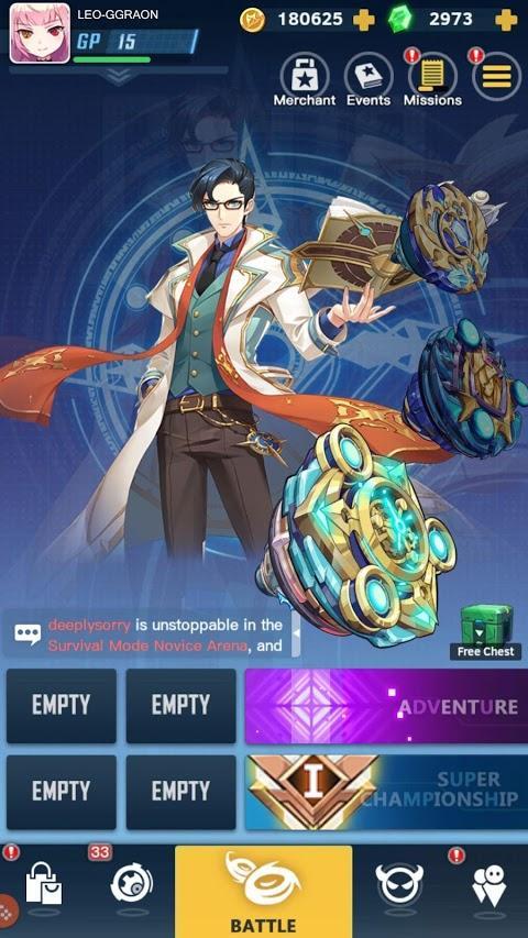 螺旋勇士  v1.1.0.9图4