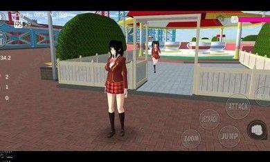 樱花校园模拟器(SAKURA  v1.038.87图2