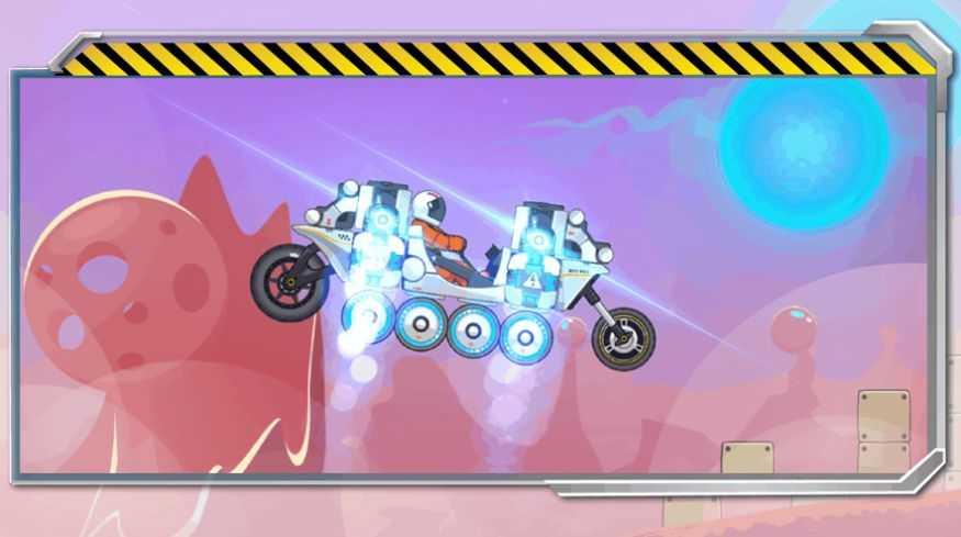 暴爽疯狂赛车  v1.0.2图1