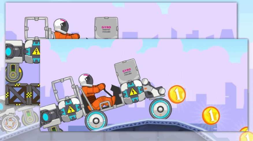暴爽疯狂赛车  v1.0.2图3