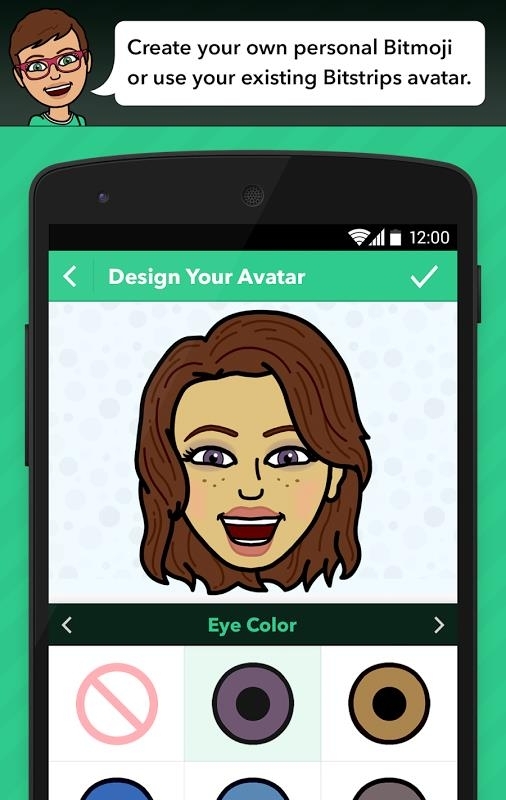 Bitmoji  v10.14.773图1