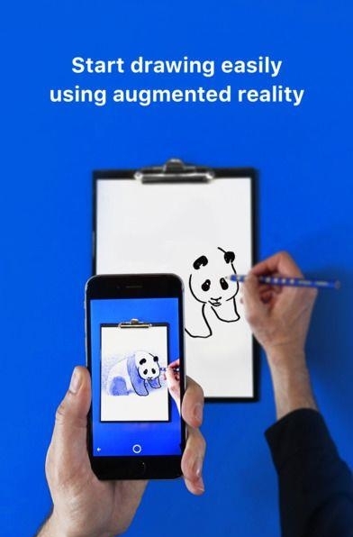sketchar安卓中文版  v1.0.1图1