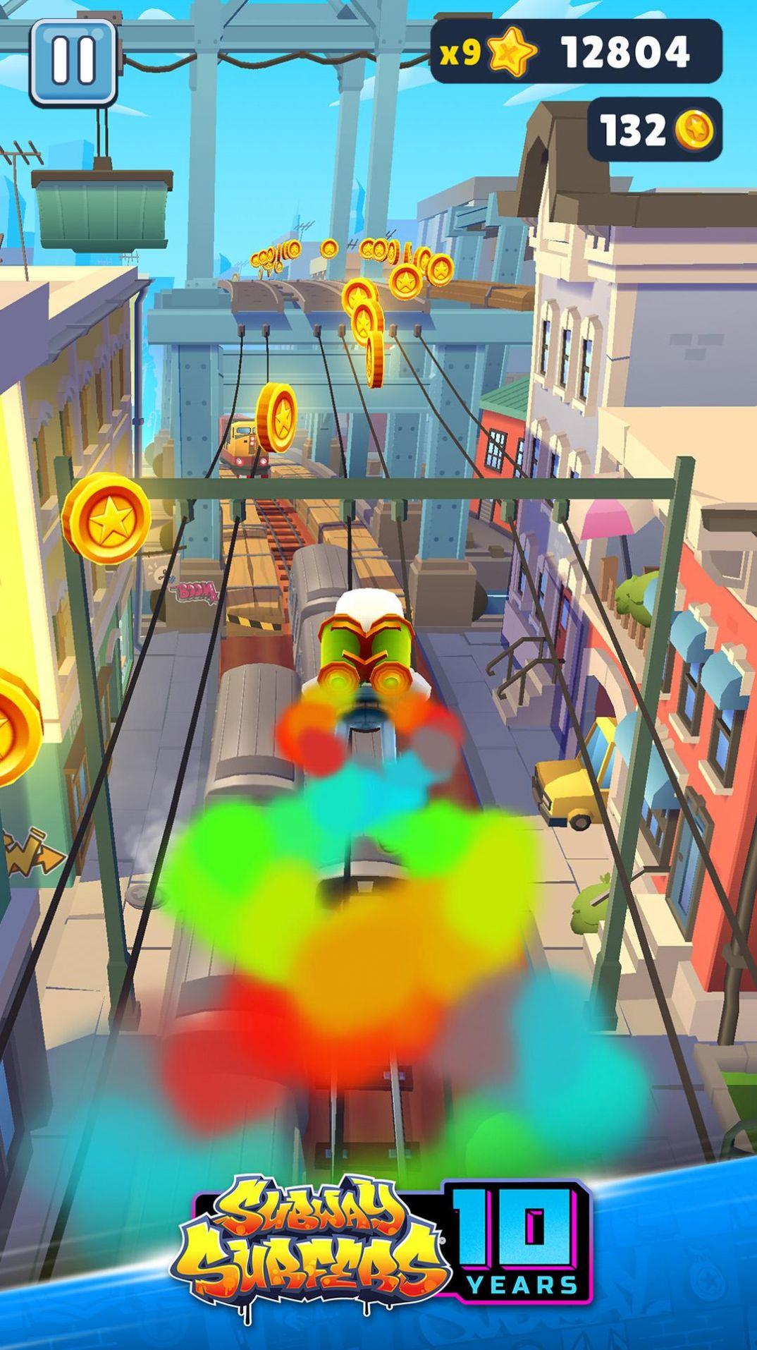 subway  v2.39.0图2