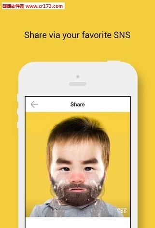 egg动态自拍摄影  v1.10图4
