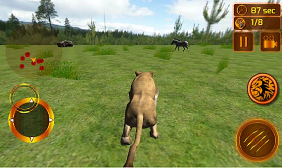 荒野大猎杀  v1.1图1