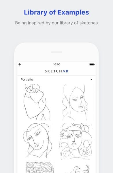 sketchar安卓中文版  v1.0.1图2