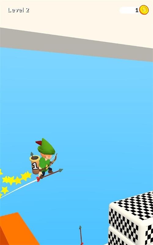 骑箭的人(Arrow  v0.1图1