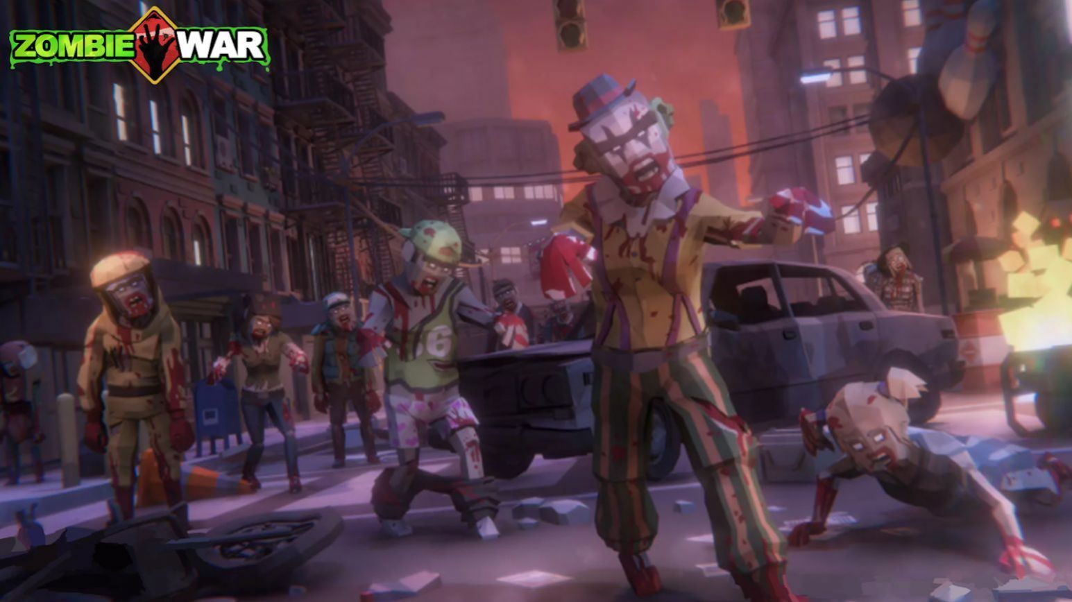末日战争僵尸死亡之路(ZombieWar)  v1.2.8图4