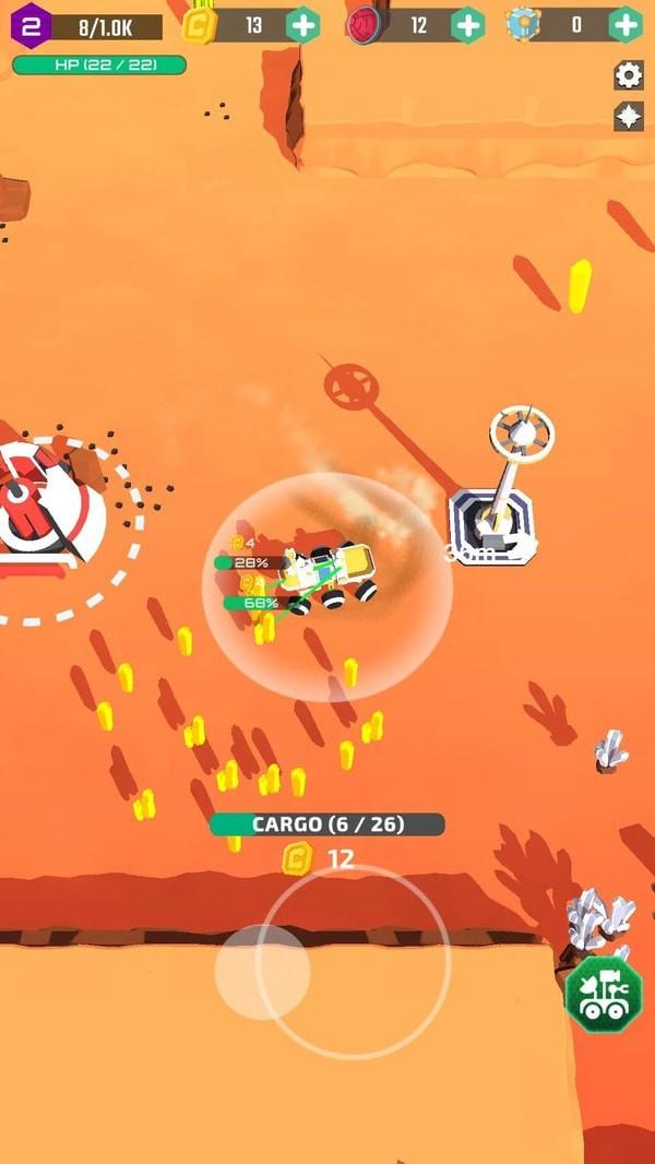 太空矿工大亨  v1.86图1