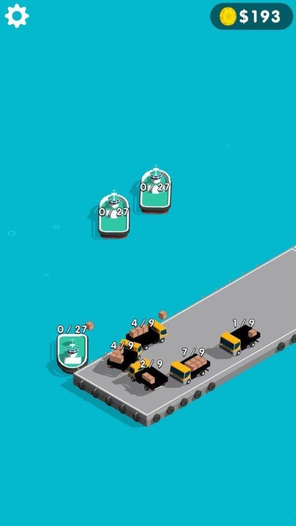 港口经理3D  v0.1图2