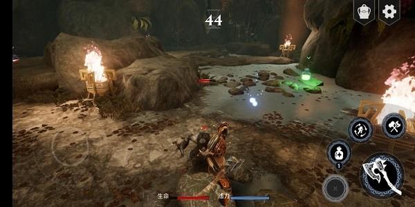 暗刃之魂  v1.1.5图3