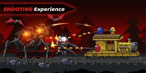 查尔斯小火车生存射击  v0.0.8图1