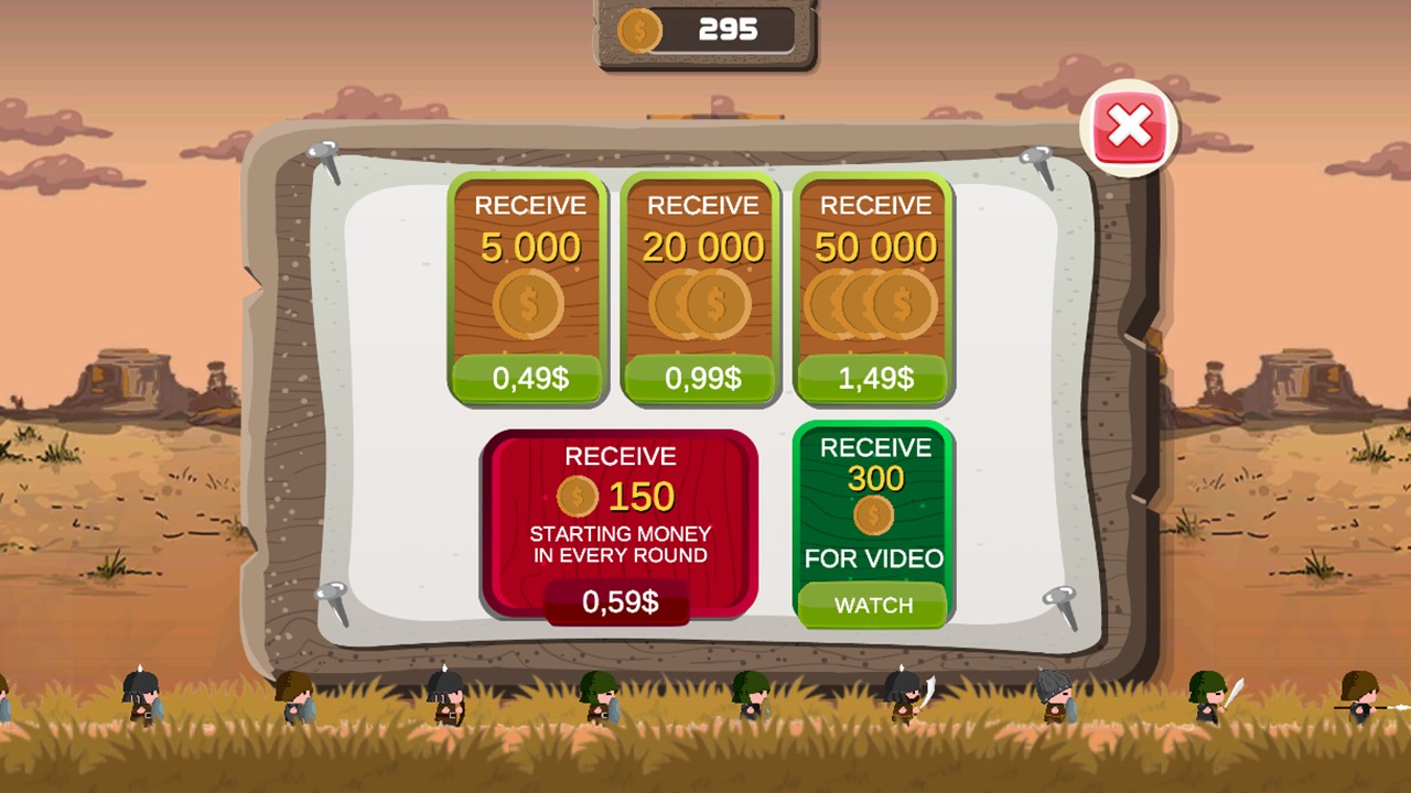 沙漠弓箭手英雄  v3.0.0图2