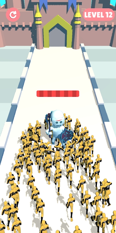 超级英雄人群推挤  v0.3图3