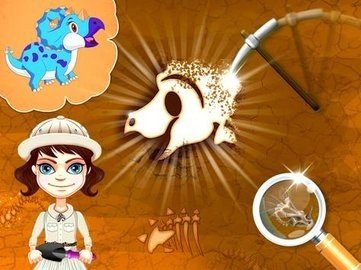 考古挖化石发现  v1.1.4图3