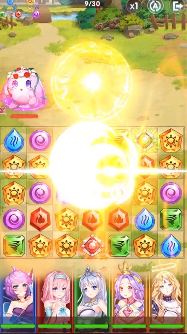 少女消消乐  v1.1.0.00790005图2