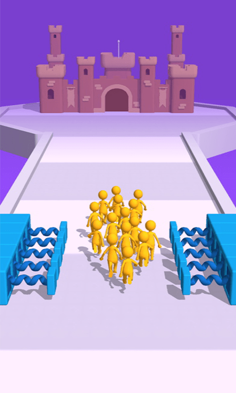 火柴跑酷大作战  v1.0图2