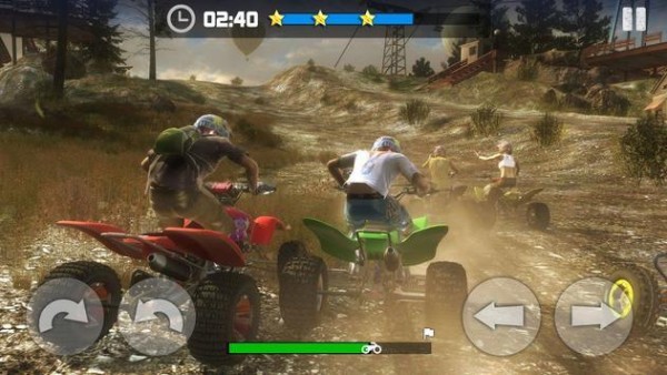 摩托车特技飘移竞速  v1.0.5图1