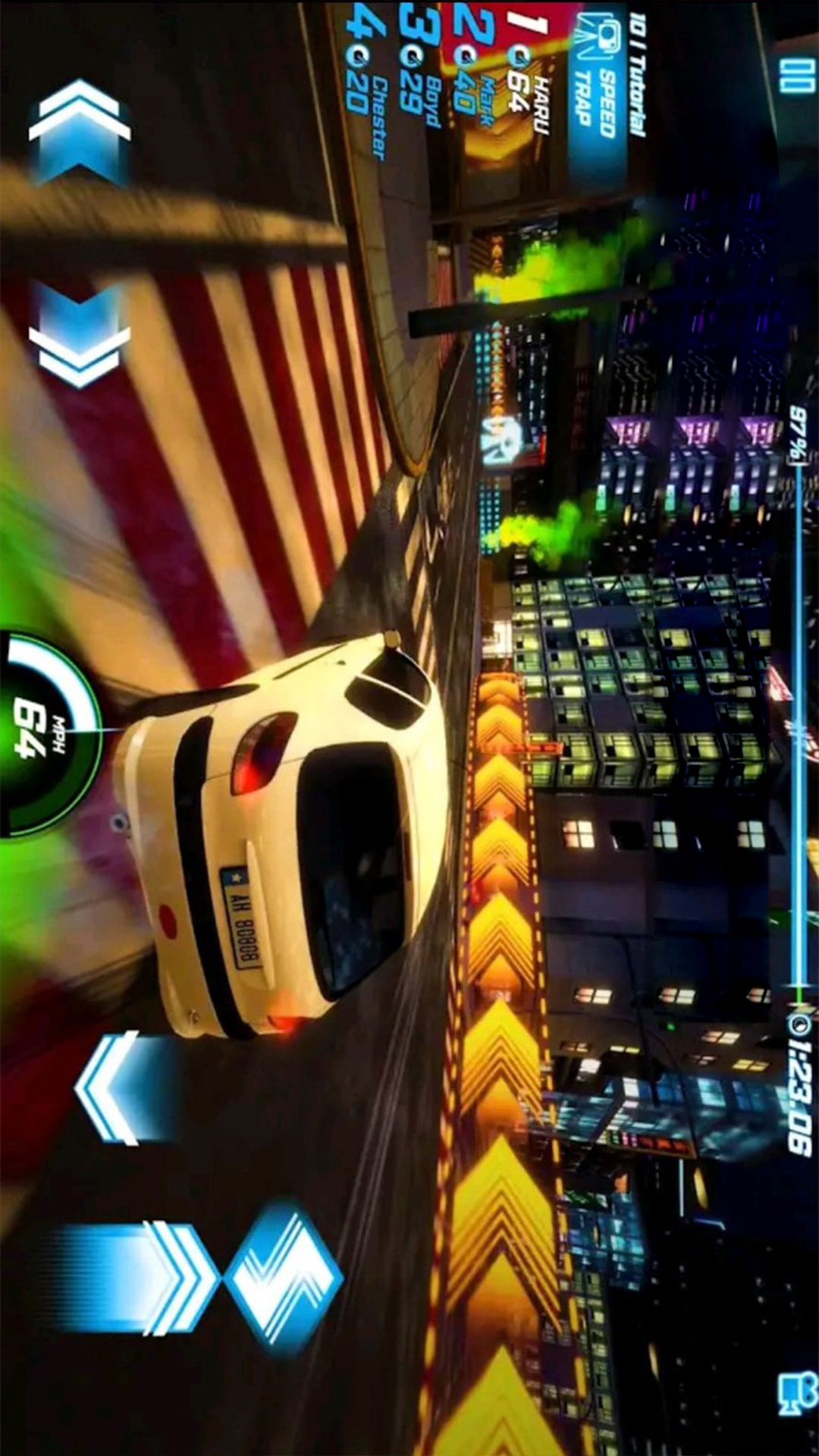 赛博朋克夜之都市  v1.0图1