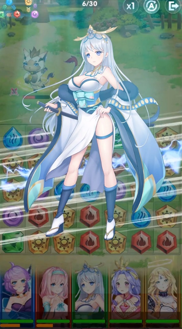 少女消消乐  v1.1.0.00790005图3