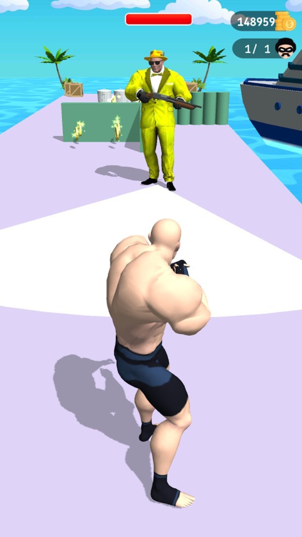 最强肌肉男  v0.0.4图3