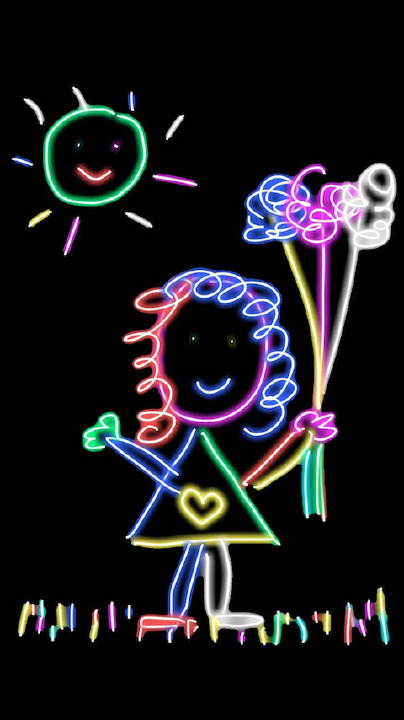 孩子画画  v9.103图1