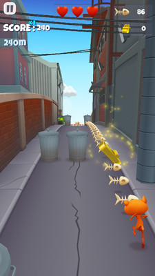 宠物猫无尽跑酷  v1.5图1