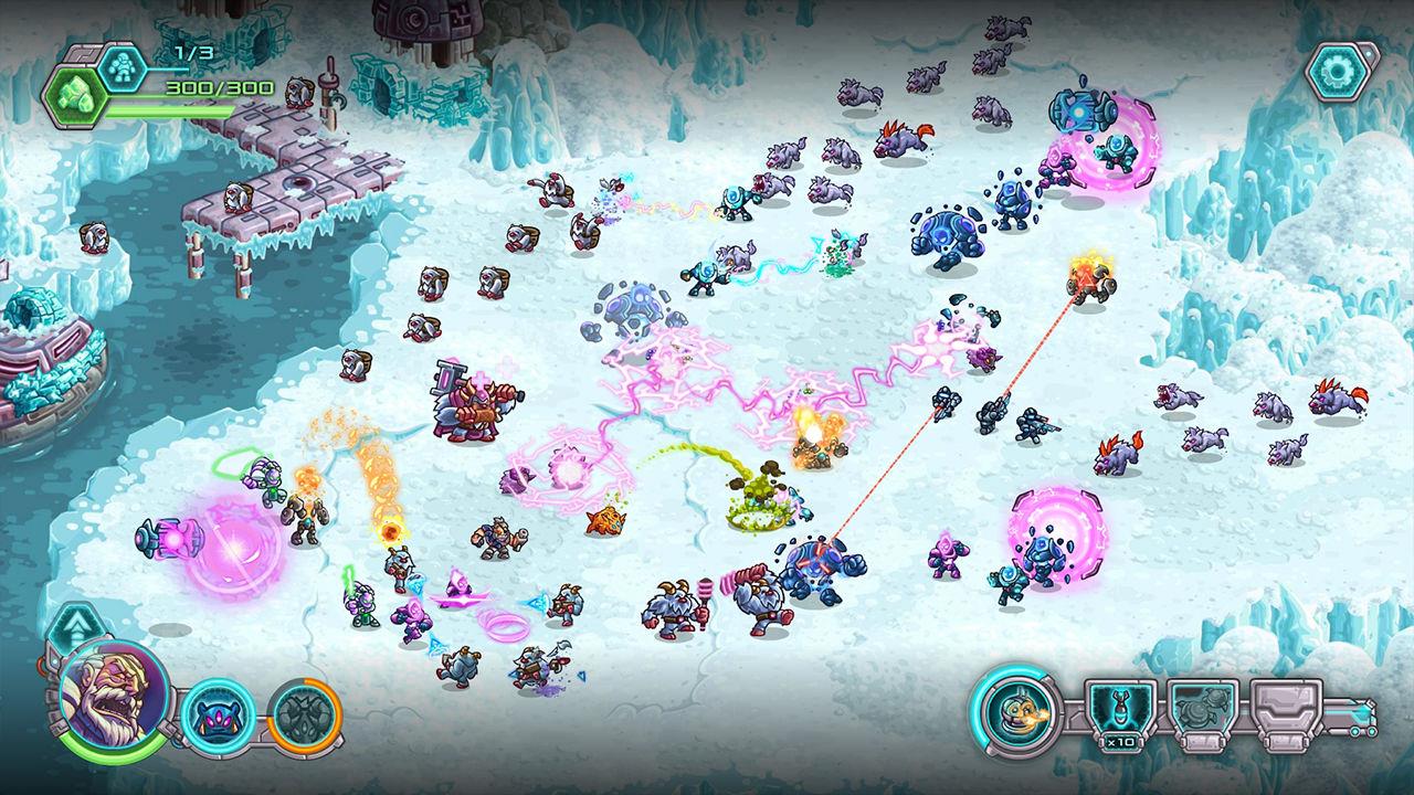 钢铁战队  v1.4.10图1