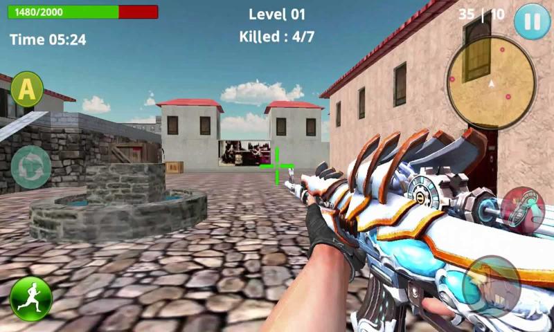 特种部队反恐  v1.1.2图1