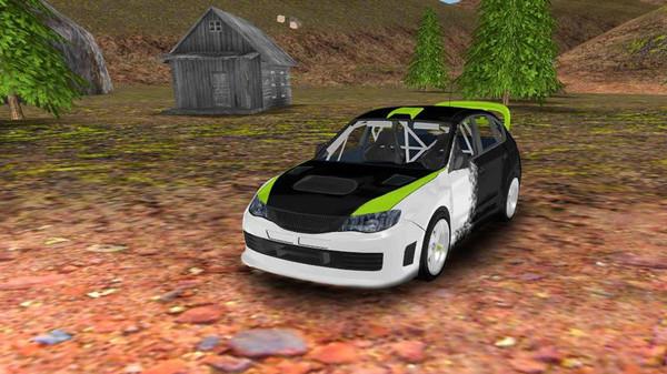 拉力赛车模拟器3D  v1.3图1
