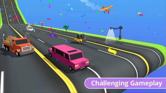 繁忙道路驾驶与漂移  v1.0.6图3