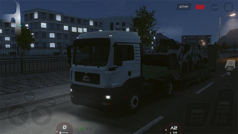 欧洲卡车模拟器3汉化版  v0.28图3