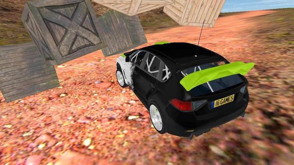 拉力赛车模拟器3D  v1.3图3