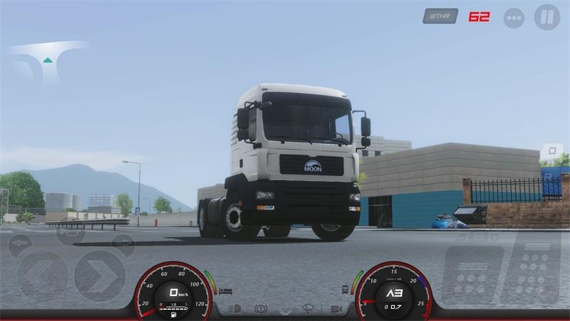 欧洲卡车模拟器3汉化版  v0.28图2