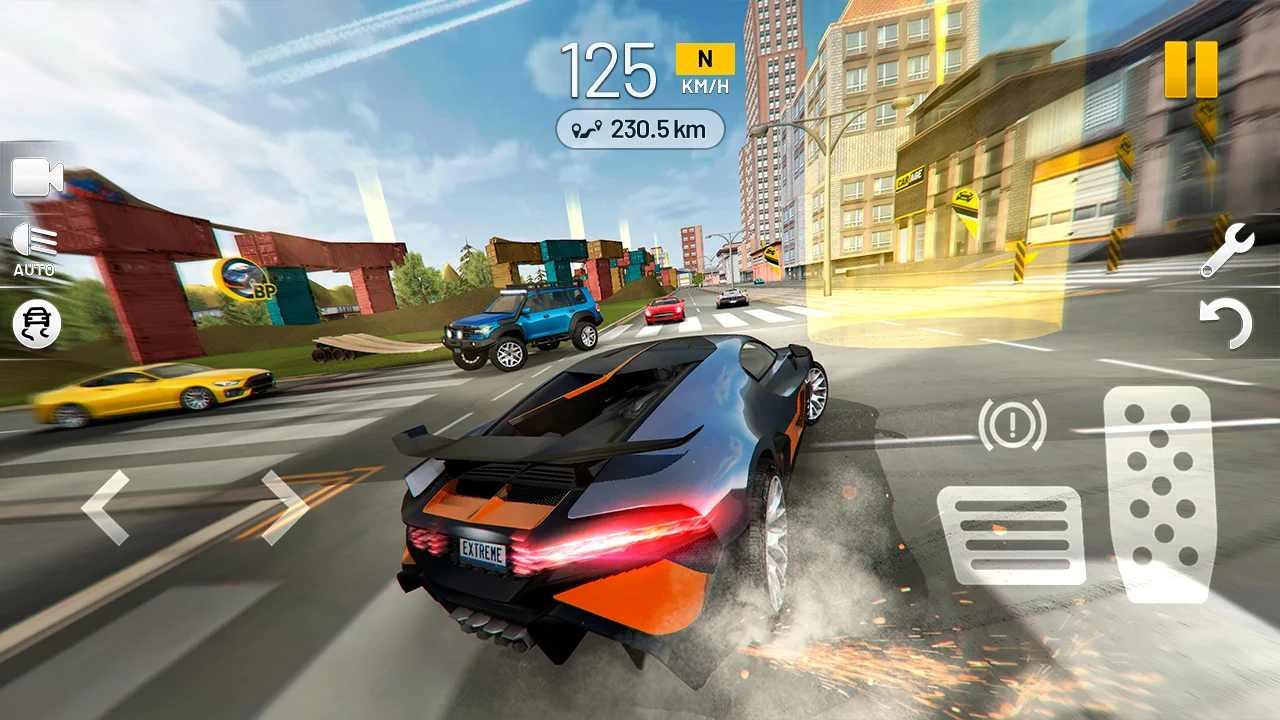 超凡赛车  v6.61.7图1