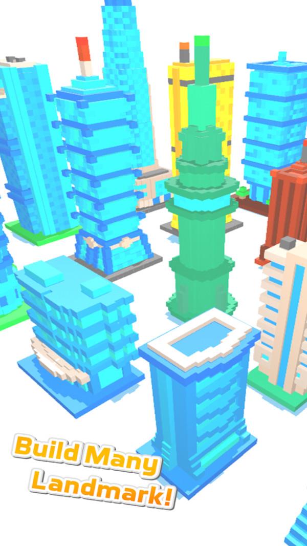 地标建筑模拟器  v1.0图2