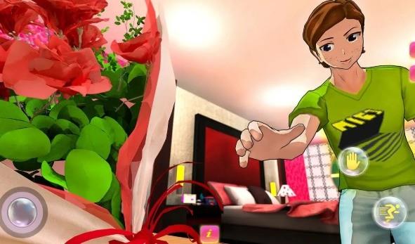 樱花校园恋爱故事  v1.0.1图1