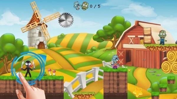 火柴人对决丧尸  v1.0.2图4