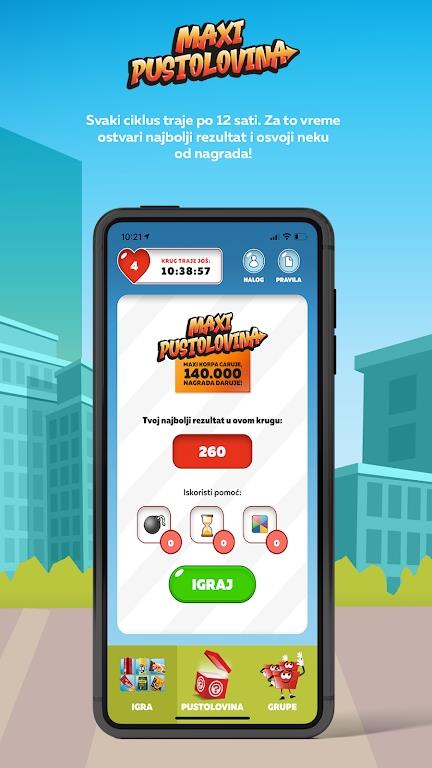 马克西冒险  v2.0.3图2