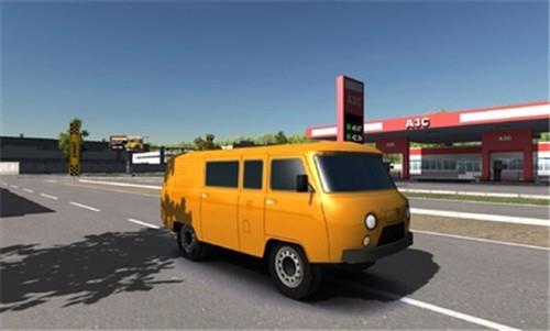 俄罗斯赛车模拟器  v1.01图1