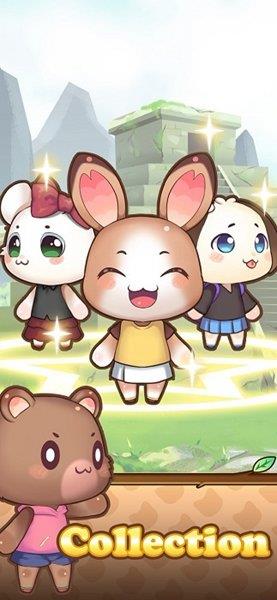 元气动物村  v1.2.1图1