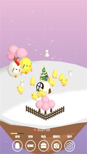 小鸡生活  v1.0图2