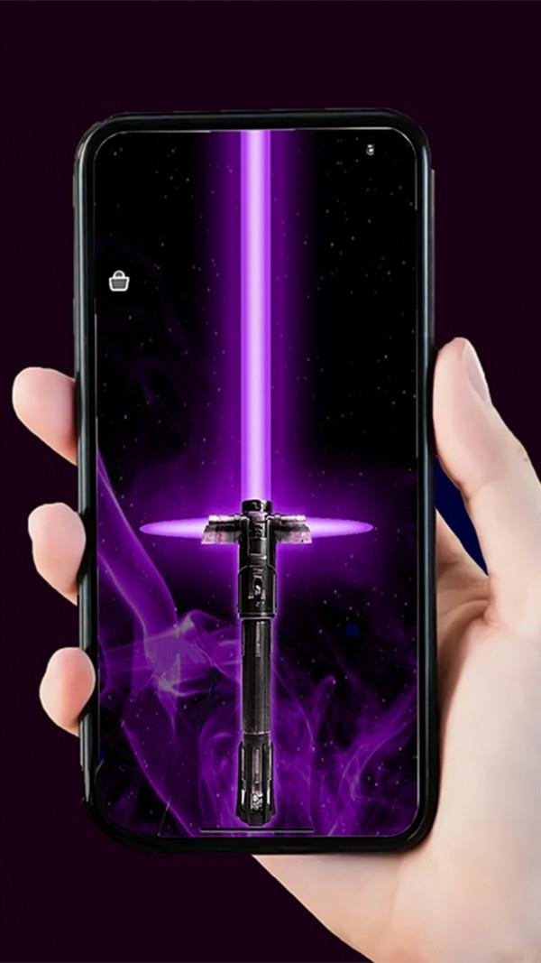屏幕激光镭射器  v1.0图1