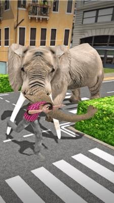 疯狂的大象  v1图3