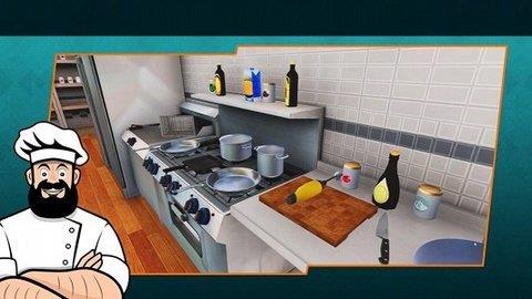 奇妙美食做蛋糕店  v1.0图2