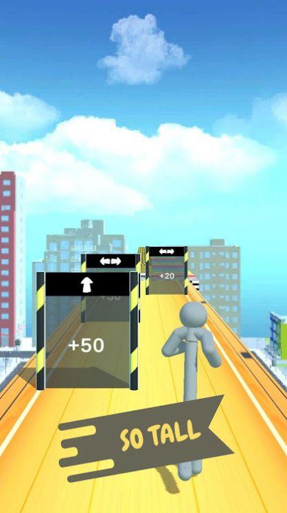 高个子竞速跑  v1.0图1