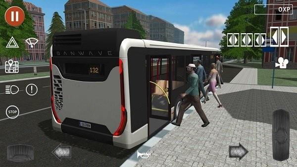 模拟公交驾驶员  v306.1.0.3018图2
