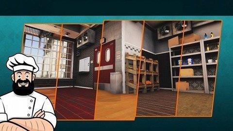 奇妙美食做蛋糕店  v1.0图1