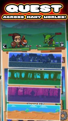 空闲格林迪亚地牢任务  v0.3.018图3