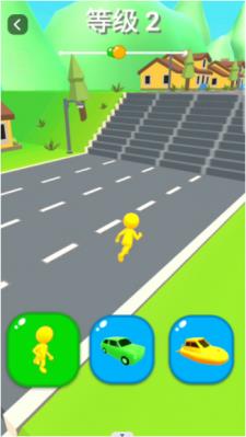 3D闪电跑酷侠  v1.0.0图2